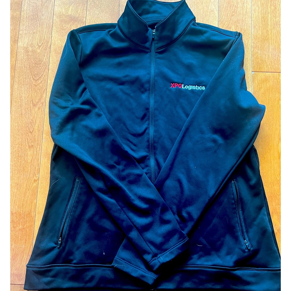 Ladies Nike Zip Up
